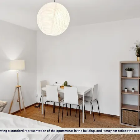 Apartment 15-min To Center: Cozy Zürich