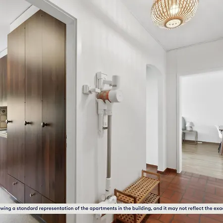 Appartamento 15-min To Center: Cozy