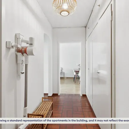15-min To Center: Cozy Zurigo