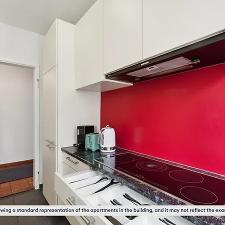 15-min To Center: Cozy Zurich