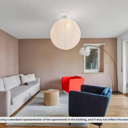 Appartement 15-min To Center: Cozy *