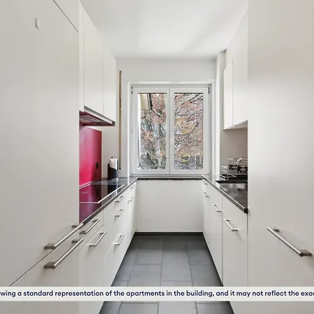Appartement 15-min To Center: Cozy Zurich