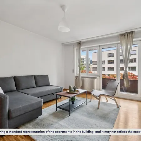 15-min To Center: Cozy