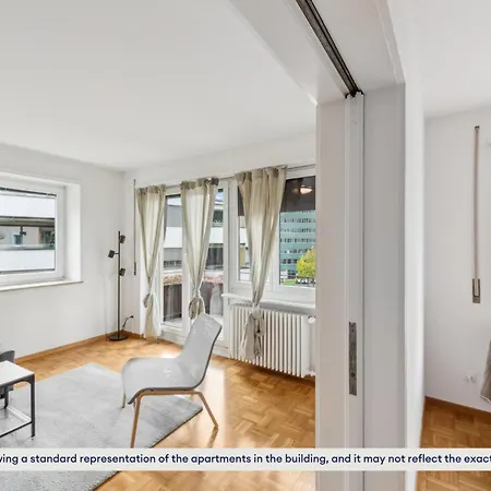 Appartement 15-min To Center: Cozy *