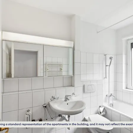 15-min To Center: Cozy Apartment Zurich