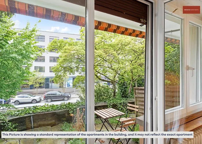 Lejlighed 15-min To Center: Cozy