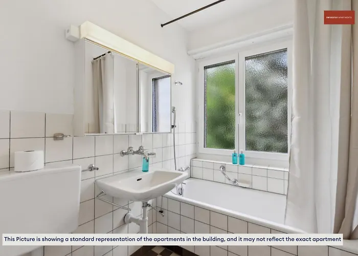 15-min To Center: Cozy Zürich