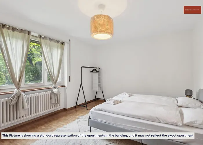 15-min To Center: Cozy Zürich