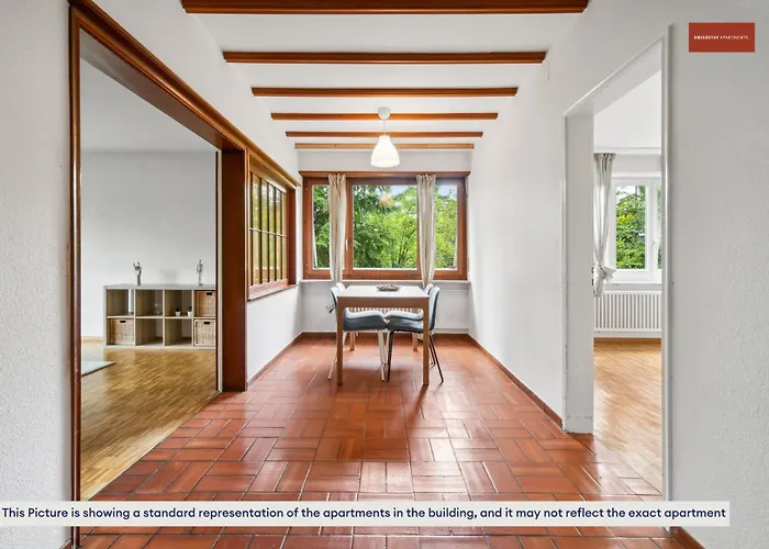 15-min To Center: Cozy * ציריך