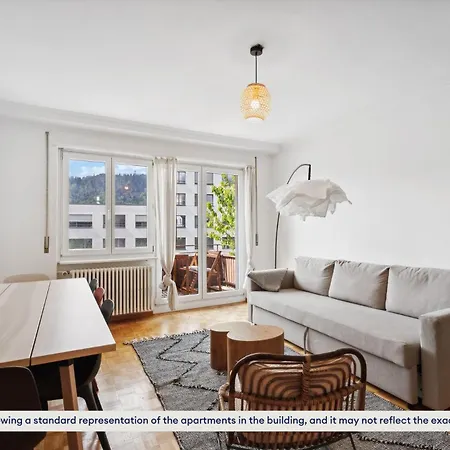 15-min To Center: Cozy