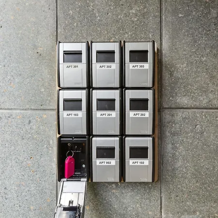 アパート 15-min To Center: Cozy チューリッヒ