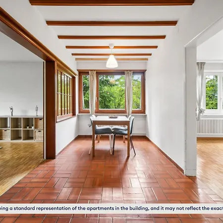 15-min To Center: Cozy * 취리히