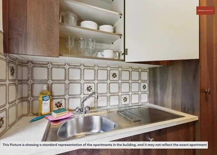 아파트 15-min To Center: Cozy 취리히