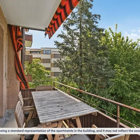 Διαμέρισμα 15-min To Center: Cozy