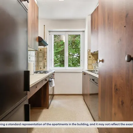 Διαμέρισμα 15-min To Center: Cozy Ζυρίχη