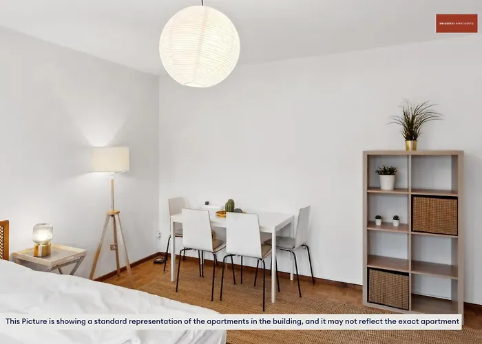 Apartmán 15-min To Center: Cozy Curych