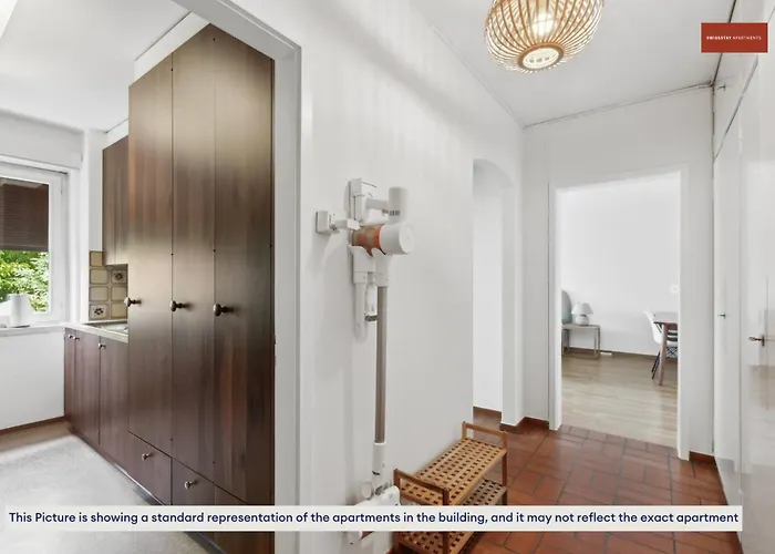 Apartmán 15-min To Center: Cozy