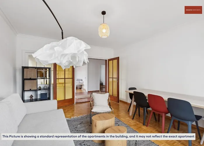 Apartmán 15-min To Center: Cozy