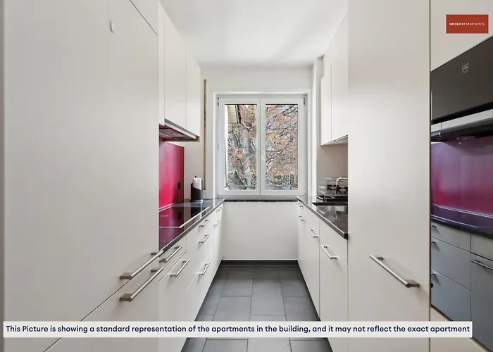 Apartmán 15-min To Center: Cozy Curych