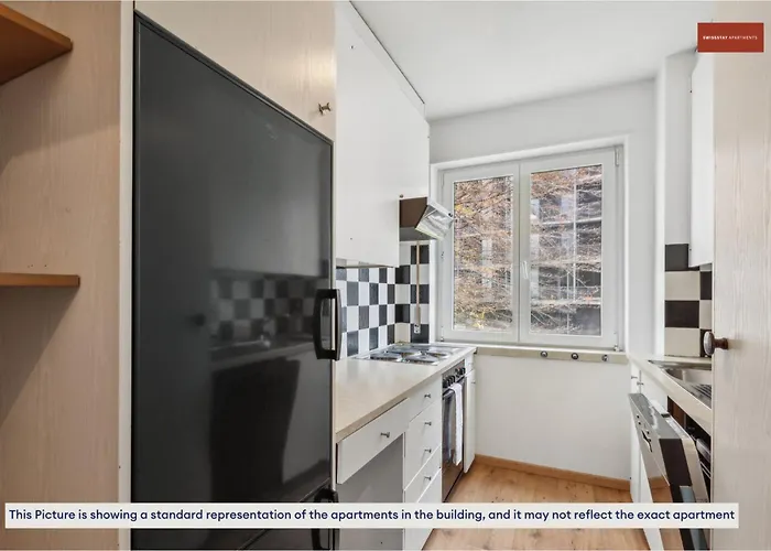 Apartmán 15-min To Center: Cozy