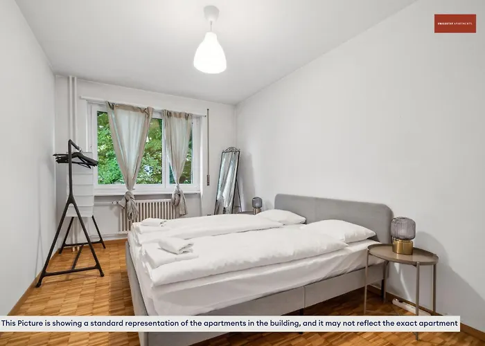 15-min To Center: Cozy Curych