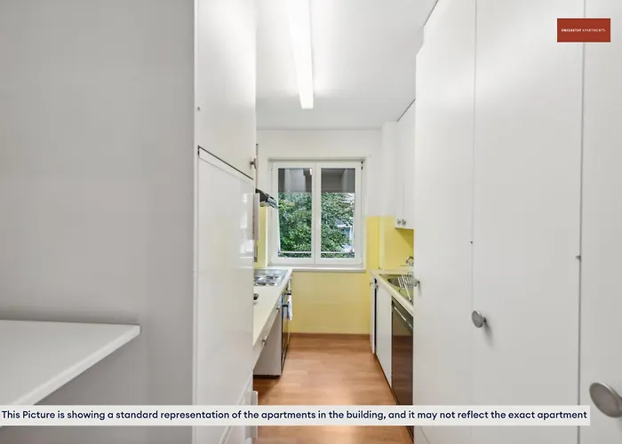 15-min To Center: Cozy Apartmán Curych